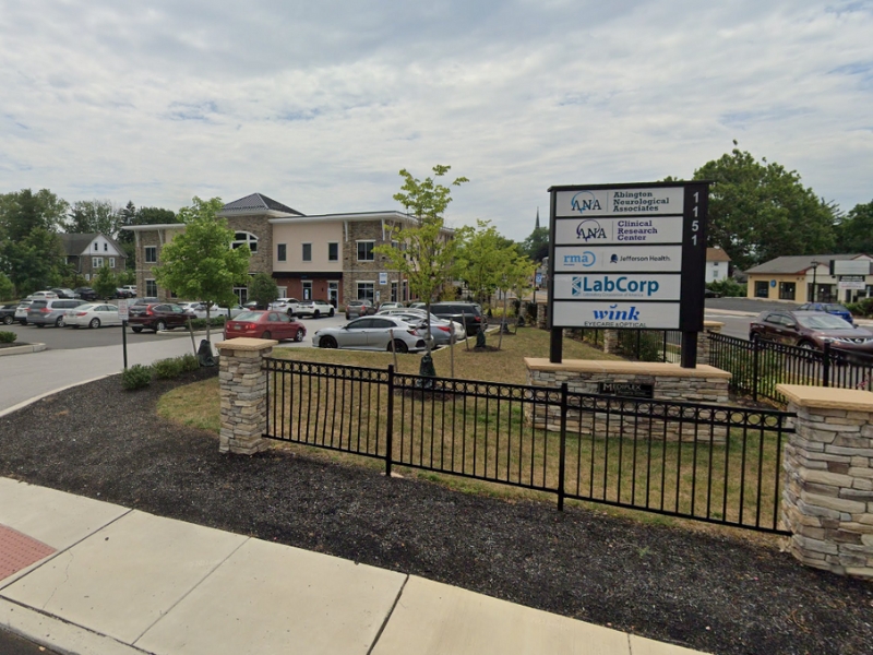 RMA Philadelphia | Abington